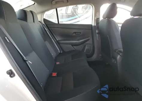 2020 Nissan Sentra Sv z USA, uszkodzony, nr VIN 3N1AB8CV3RY364939